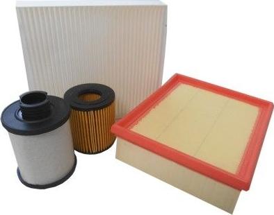 Wilmink Group WG1821915 - Filter Set www.autospares.lv