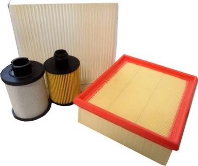 Wilmink Group WG1821916 - Filter Set www.autospares.lv