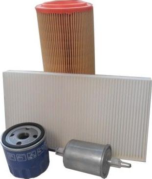 Wilmink Group WG1822003 - Filter Set www.autospares.lv