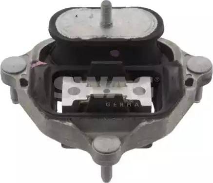 Wilmink Group WG1392420 - Mounting, automatic transmission www.autospares.lv