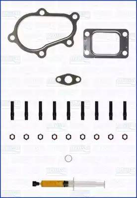 Wilmink Group WG1352602 - Montāžas komplekts, Kompresors www.autospares.lv