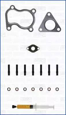 Wilmink Group WG1352295 - Montāžas komplekts, Kompresors www.autospares.lv