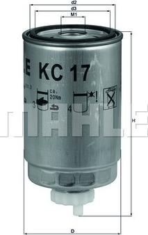 Wilmink Group WG1368556 - Fuel filter www.autospares.lv