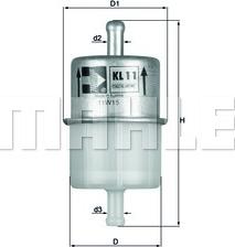 Wilmink Group WG1368570 - Degvielas filtrs www.autospares.lv