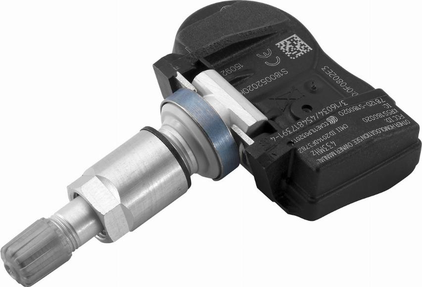 Wilmink Group WG1309166 - Wheel Sensor, tyre pressure control system www.autospares.lv