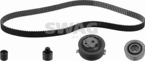 Wilmink Group WG1307337 - Комплект зубчатого ремня ГРМ www.autospares.lv