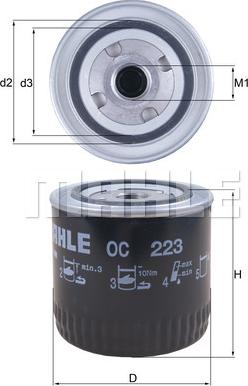 Wilmink Group WG1379101 - Eļļas filtrs autospares.lv