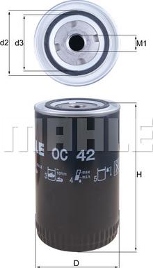 Wilmink Group WG1379116 - Oil Filter www.autospares.lv