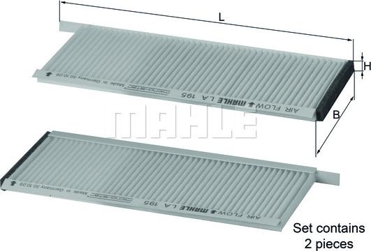 Wilmink Group WG1371688 - Filter, interior air www.autospares.lv