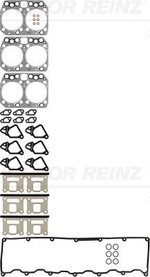 Wilmink Group WG1240064 - Blīvju komplekts, Motora bloka galva www.autospares.lv