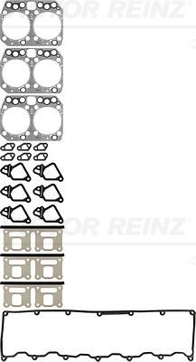 Wilmink Group WG1240061 - Blīvju komplekts, Motora bloka galva www.autospares.lv