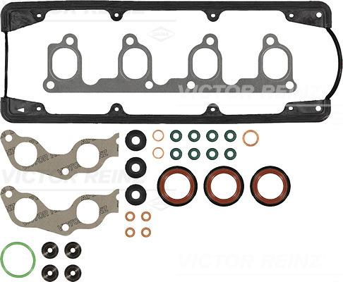 Wilmink Group WG1240006 - Blīvju komplekts, Motora bloka galva www.autospares.lv