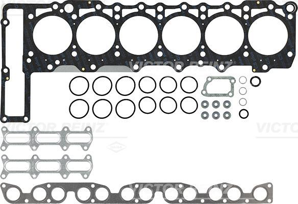 Wilmink Group WG1240217 - Blīvju komplekts, Motora bloka galva autospares.lv