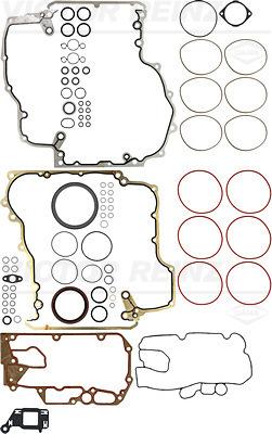 Wilmink Group WG1241728 - Gasket Set, crank case www.autospares.lv