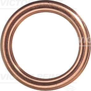 Wilmink Group WG1243949 - Seal Ring, oil drain plug www.autospares.lv