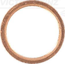 Wilmink Group WG1243815 - Seal Ring, oil drain plug www.autospares.lv