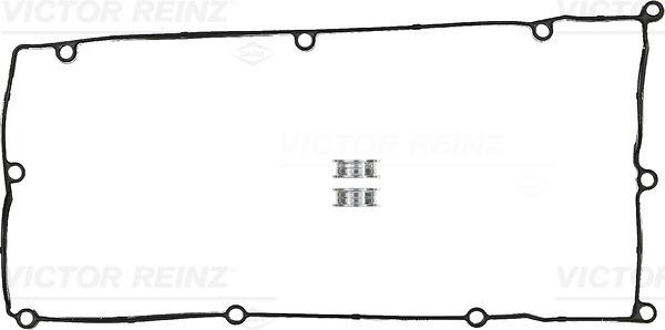 Wilmink Group WG1243383 - Комплект прокладок, крышка головки цилиндра www.autospares.lv