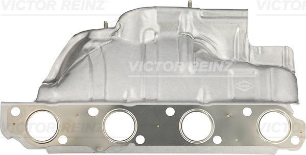 Wilmink Group WG1247272 - Прокладка, выпускной коллектор www.autospares.lv