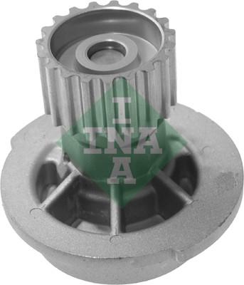 Wilmink Group WG1254311 - Water Pump www.autospares.lv