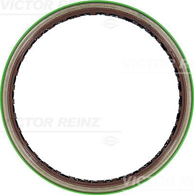 Wilmink Group WG1250506 - Vārpstas blīvgredzens, Kloķvārpsta www.autospares.lv