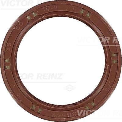 Wilmink Group WG1250575 - Vārpstas blīvgredzens, Sadales vārpsta www.autospares.lv