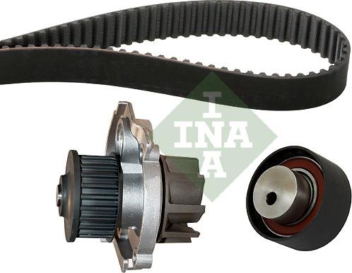 Wilmink Group WG1251471 - Water Pump & Timing Belt Set www.autospares.lv