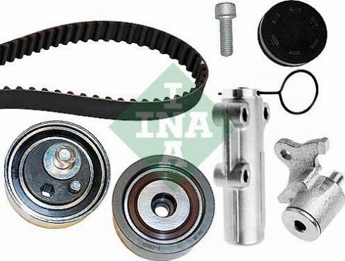 Wilmink Group WG1251675 - Комплект зубчатого ремня ГРМ www.autospares.lv