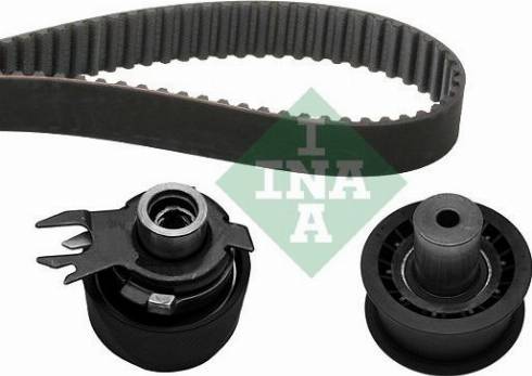 Wilmink Group WG1251894 - Timing Belt Set www.autospares.lv