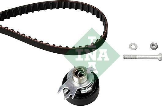 Wilmink Group WG1251360 - Комплект зубчатого ремня ГРМ www.autospares.lv