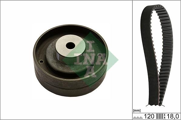 Wilmink Group WG1251339 - Комплект зубчатого ремня ГРМ www.autospares.lv