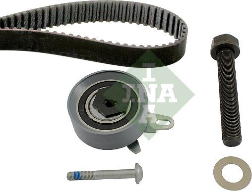 Wilmink Group WG1251371 - Комплект зубчатого ремня ГРМ www.autospares.lv