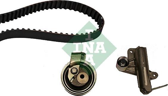 Wilmink Group WG1251739 - Timing Belt Set www.autospares.lv