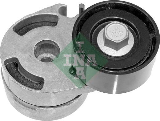 Wilmink Group WG1253419 - Натяжитель, поликлиновый ремень www.autospares.lv