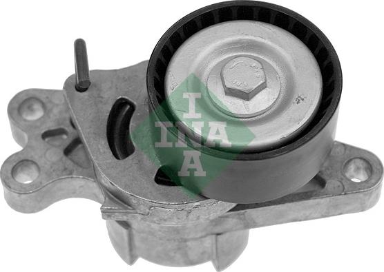 Wilmink Group WG1253418 - Натяжитель, поликлиновый ремень www.autospares.lv