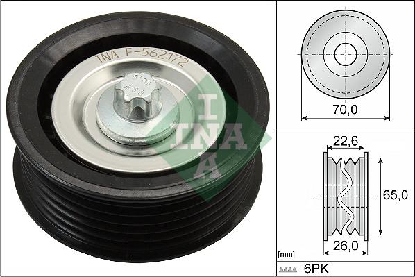 Wilmink Group WG1253046 - Parazīt / Vadrullītis, Ķīļrievu siksna autospares.lv