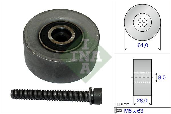 Wilmink Group WG1253011 - Parazīt / Vadrullītis, Zobsiksna autospares.lv