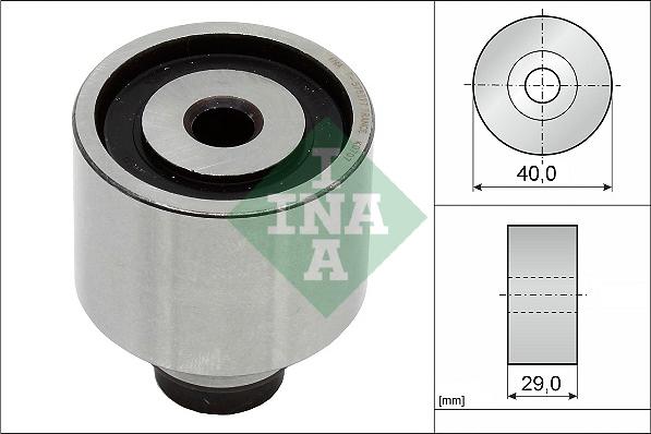 Wilmink Group WG1253112 - Parazīt / Vadrullītis, Zobsiksna www.autospares.lv