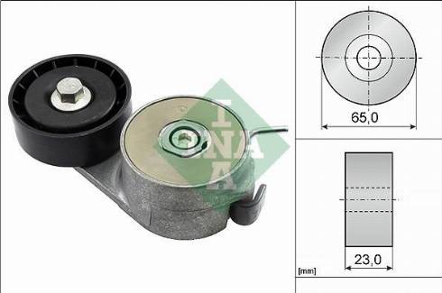 Wilmink Group WG1253364 - Siksnas spriegotājs, Ķīļsiksna autospares.lv