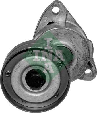 Wilmink Group WG1253363 - Натяжитель, поликлиновый ремень www.autospares.lv