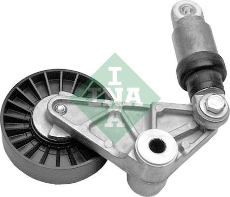 Wilmink Group WG1253286 - Натяжитель, поликлиновый ремень www.autospares.lv