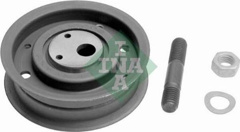 Wilmink Group WG1252432 - Натяжной ролик, зубчатый ремень ГРМ www.autospares.lv