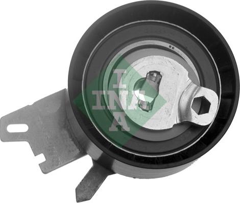 Wilmink Group WG1252591 - Натяжной ролик, зубчатый ремень ГРМ www.autospares.lv