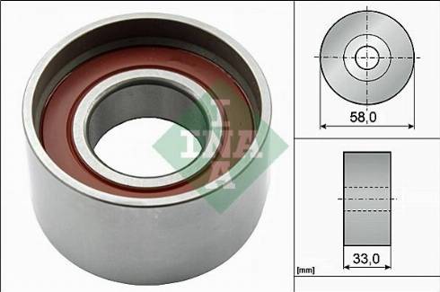 Wilmink Group WG1252604 - Spriegotājrullītis, Gāzu sadales mehānisma piedziņas siksna www.autospares.lv