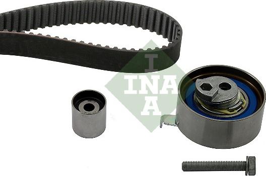 Wilmink Group WG1252014 - Timing Belt Set www.autospares.lv