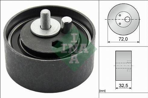 Wilmink Group WG1252364 - Spriegotājrullītis, Gāzu sadales mehānisma piedziņas siksna www.autospares.lv