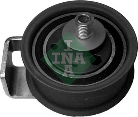 Wilmink Group WG1252374 - Tensioner Pulley, timing belt www.autospares.lv