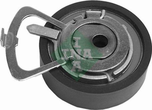 Wilmink Group WG1252281 - Tensioner Pulley, timing belt www.autospares.lv