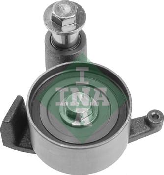 Wilmink Group WG1252278 - Tensioner Pulley, timing belt www.autospares.lv