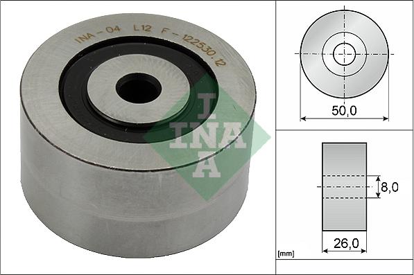 Wilmink Group WG1252761 - Parazīt / Vadrullītis, Ķīļrievu siksna autospares.lv