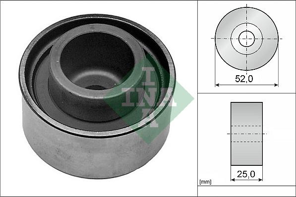 Wilmink Group WG1252700 - Parazīt / Vadrullītis, Zobsiksna autospares.lv